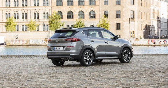 Hyundai Tucson N Line