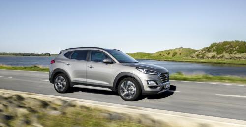 Hyundai Tucson 2019