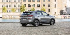 Hyundai Tucson N Line