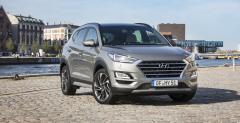 Hyundai Tucson N Line