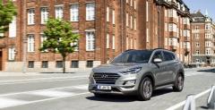 Hyundai Tucson N Line