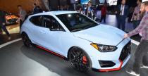 Hyundai Veloster N