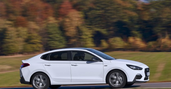 Hyundai i30 Fastback N Line
