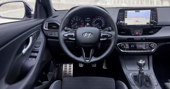 Hyundai i30 Fastback N Line