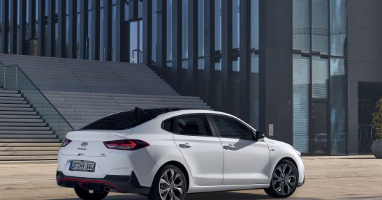 Hyundai i30 Fastback N Line