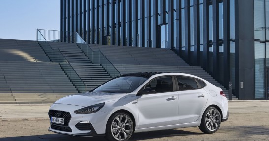 Hyundai i30 Fastback N Line