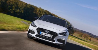 Hyundai i30 Fastback N Line - kolejny model ze sportowym charakterem