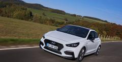 Hyundai i30 Fastback N Line