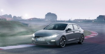 Hyundai i30 Fastback N i zaskakujący wyścig na trasie Rzym-Paryż