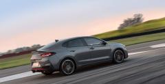 Hyundai i30 Fastback N