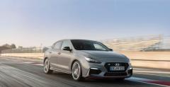 Hyundai i30 Fastback N