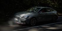 Hyundai i30 Fastback N