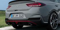 Hyundai i30 Fastback N