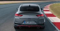 Hyundai i30 Fastback N