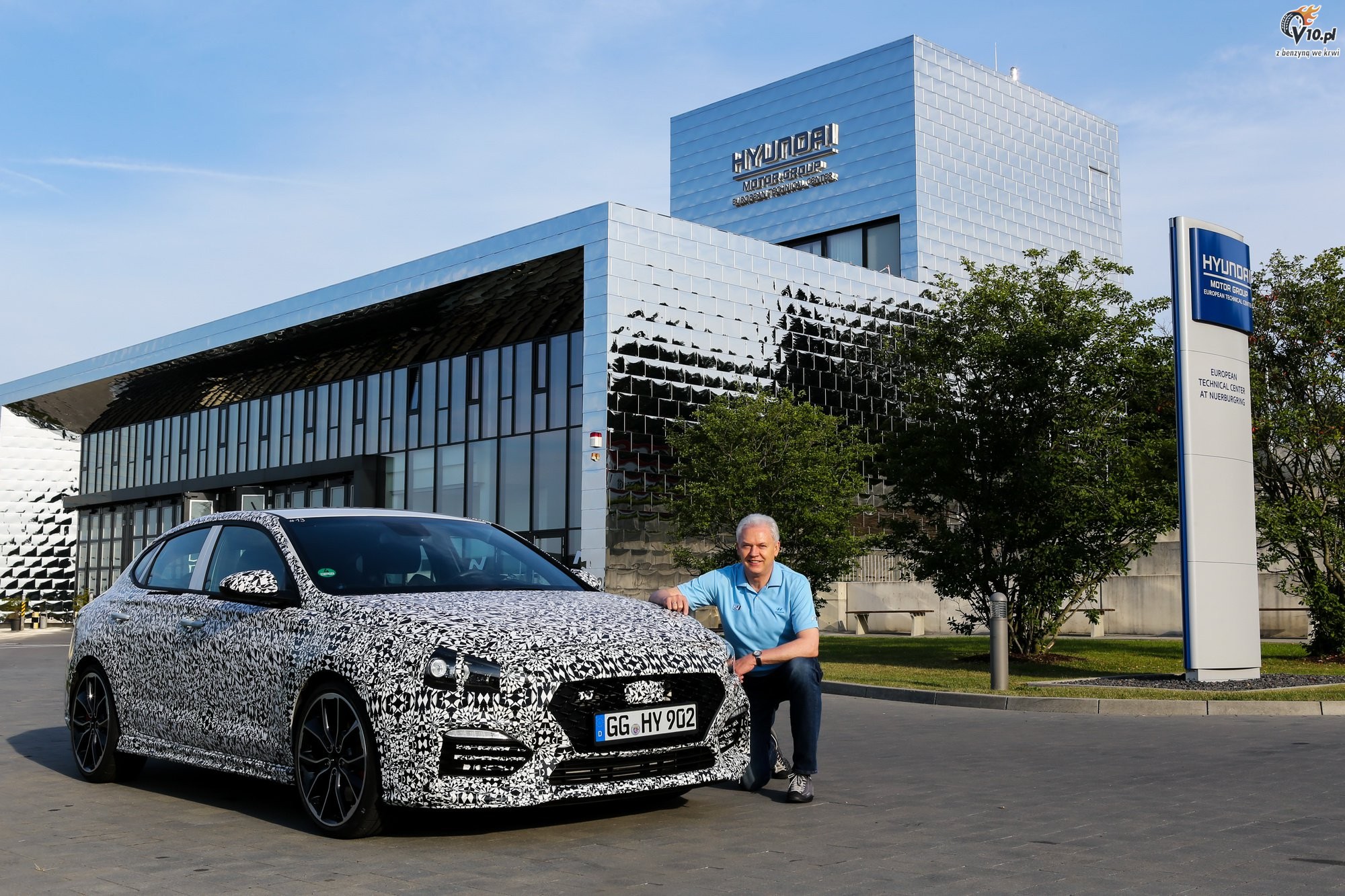 Hyundai i30 N Fastback