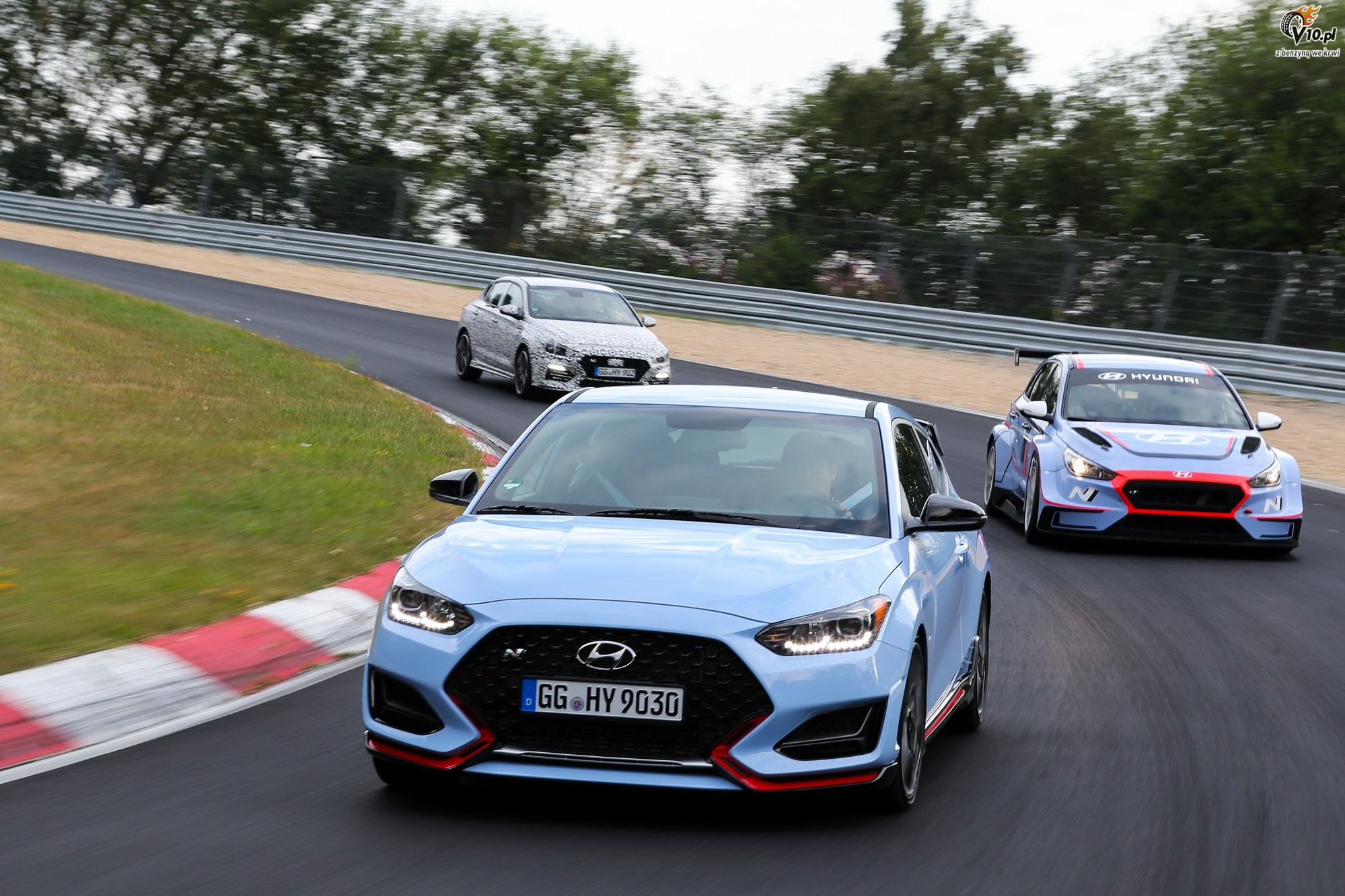 Hyundai i30 N Fastback