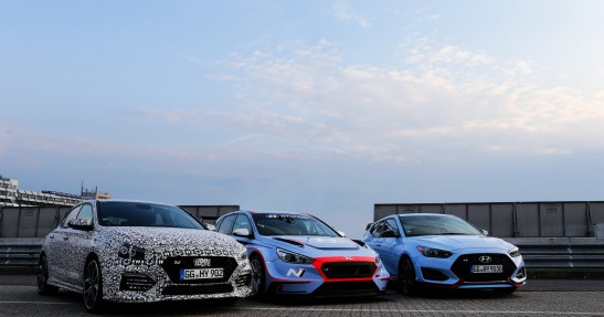 Hyundai i30 N Fastback