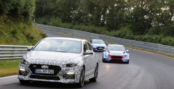 Hyundai i30 N Fastback - premiera nastąpi w czasie Paris Motor Show