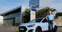 Hyundai i30 N Fastback