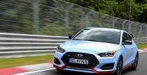 Hyundai i30 N Fastback