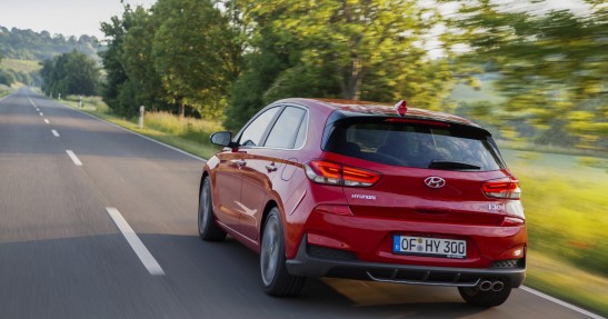 Hyundai i30 N Line