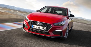 Hyundai i30 N Line - koreański hatchback ze sportowym zacięciem