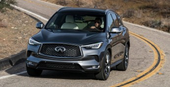 Infiniti rezygnuje z rynku europejskiego. Marka zniknie w 2020 roku