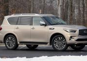 Infiniti QX80 4WD