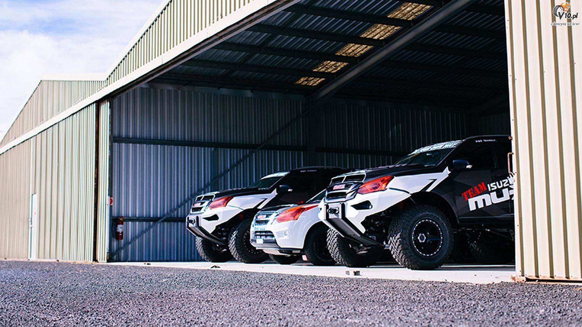 Isuzu X D-Max i MU-X