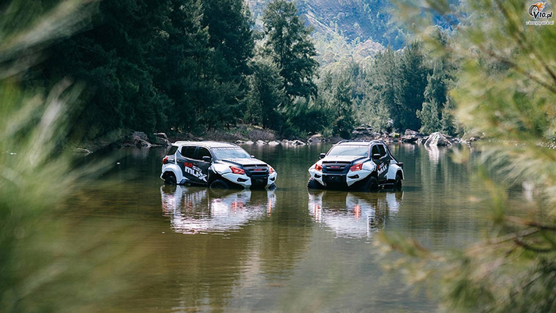 Isuzu X D-Max i MU-X
