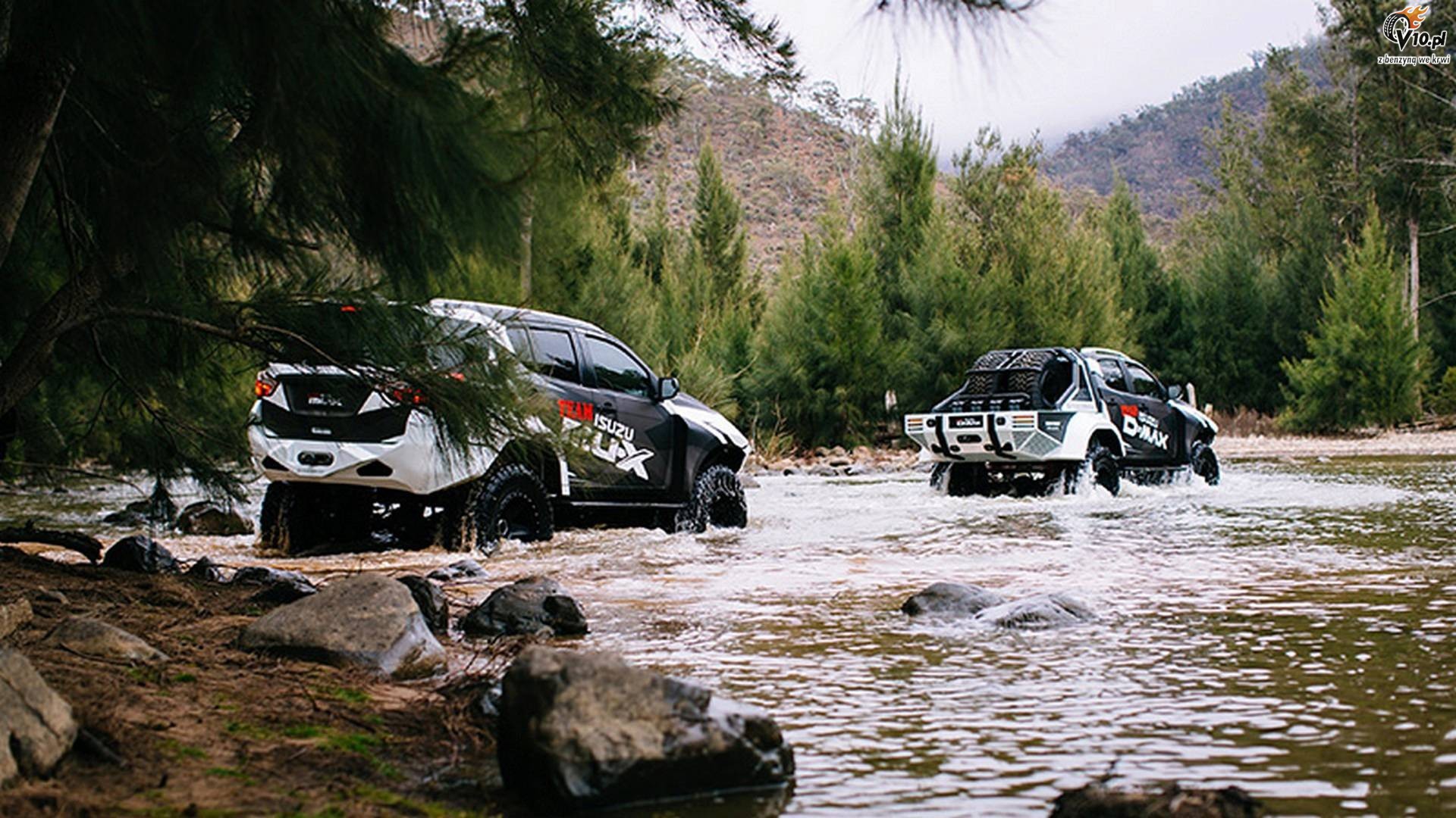 Isuzu X D-Max i MU-X