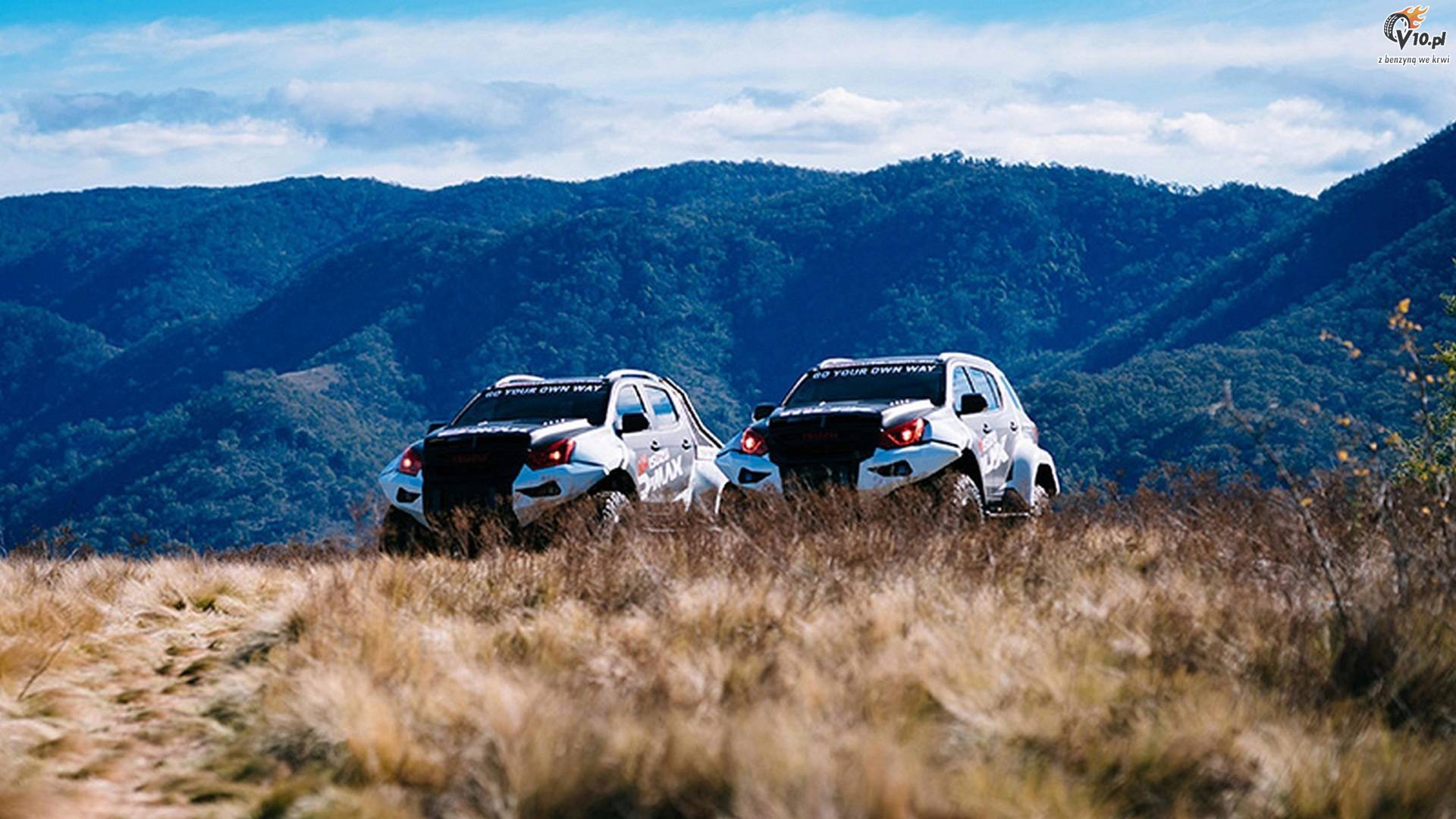 Isuzu X D-Max i MU-X