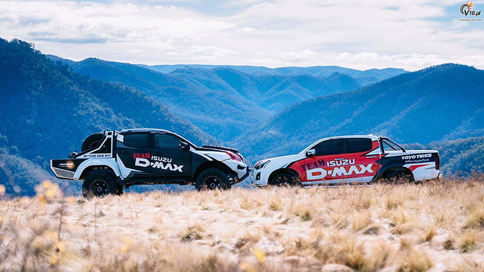 Isuzu X D-Max i MU-X