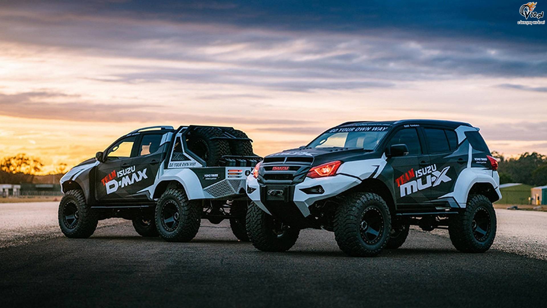 Isuzu X D-Max i MU-X