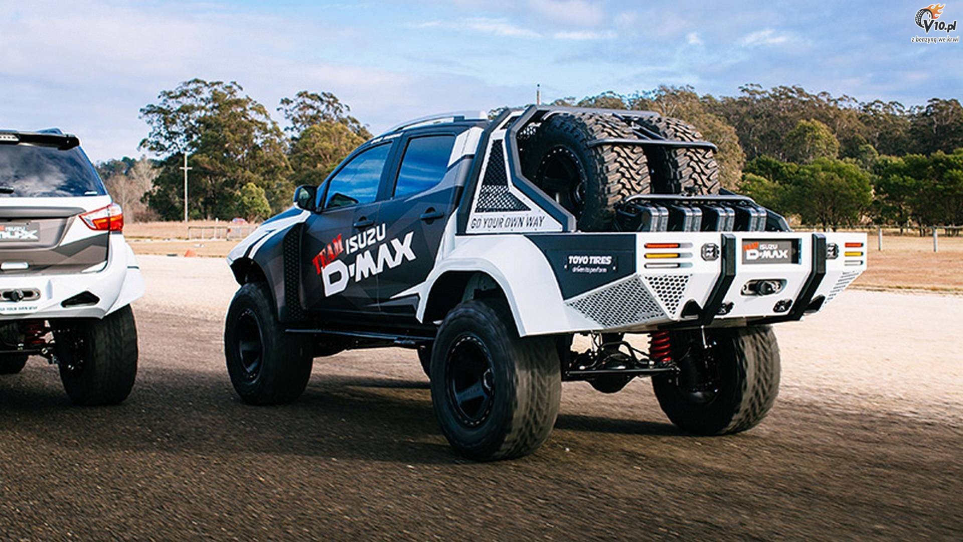 Isuzu X D-Max i MU-X