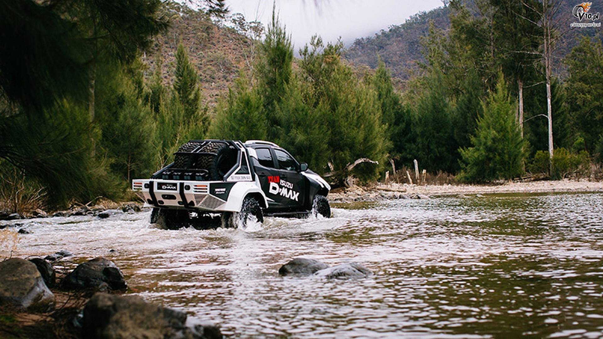 Isuzu X D-Max i MU-X