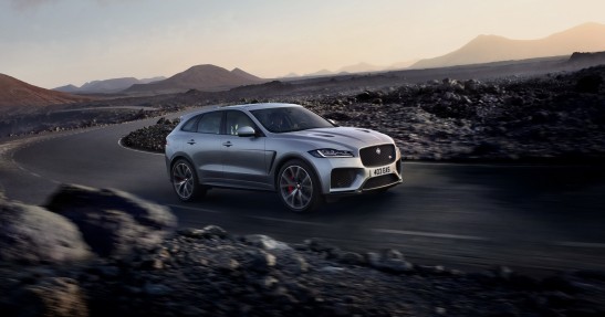 Jaguar F-Pace