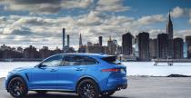 Jaguar F-Pace SVR