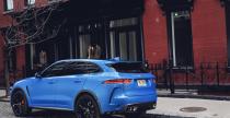 Jaguar F-Pace SVR