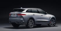 Jaguar F-Pace SVR