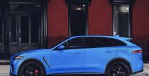 Jaguar F-Pace SVR