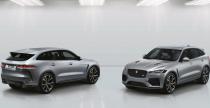 Jaguar F-Pace SVR