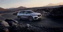 Jaguar F-Pace SVR