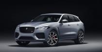 Jaguar F-Pace SVR