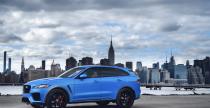 Jaguar F-Pace SVR