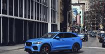 Jaguar F-Pace SVR