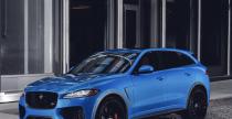 Jaguar F-Pace SVR