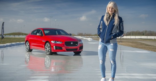 Jaguar XE 300 Sport
