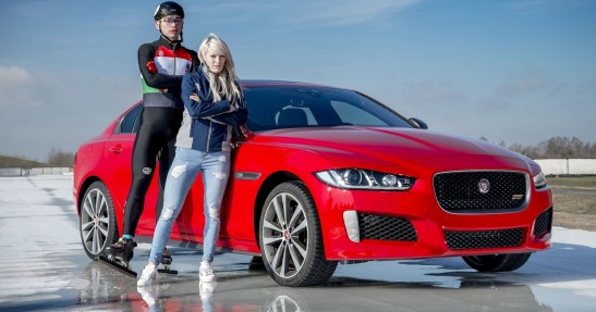 Jaguar XE 300 Sport