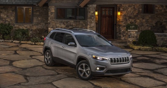 Jeep Cherokee